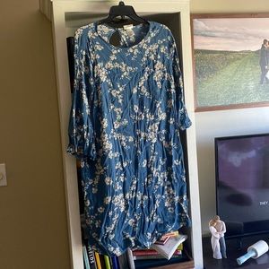 H&M Beautiful Floral Dress